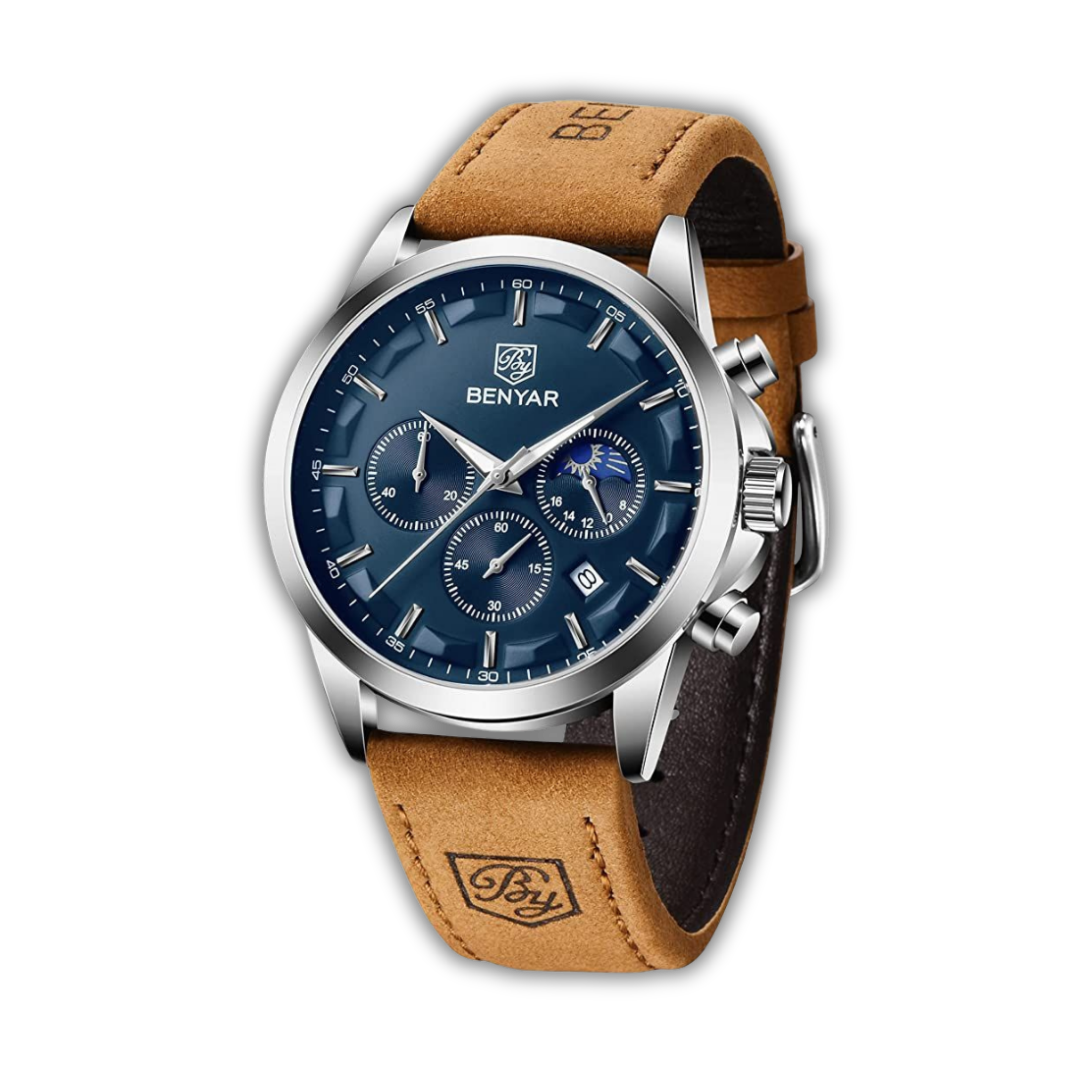 Light Brown GenZ Watch