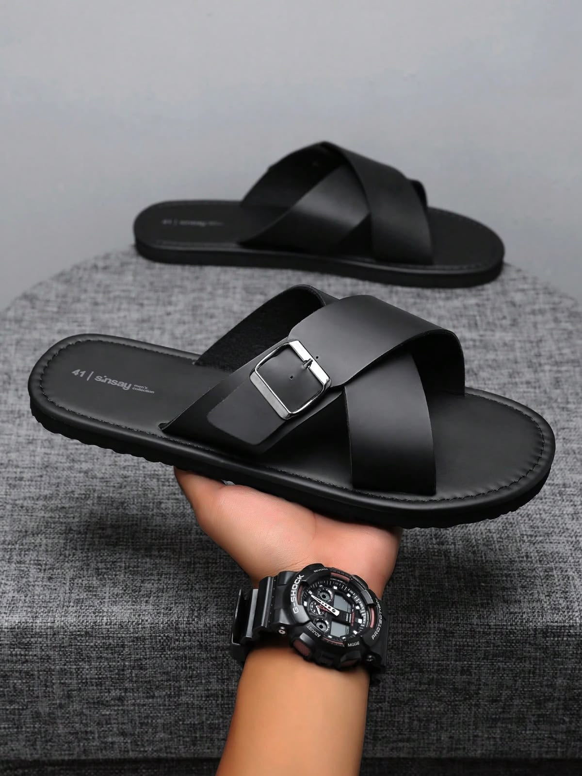 Men's Sandals, Fashionable And Comfortable