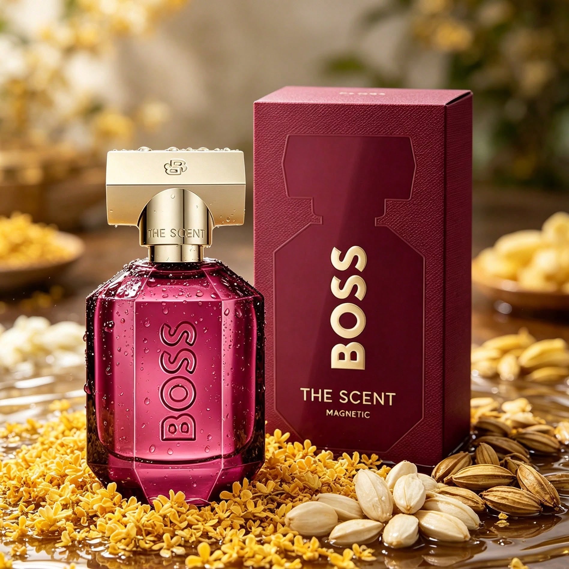 Boss scent
