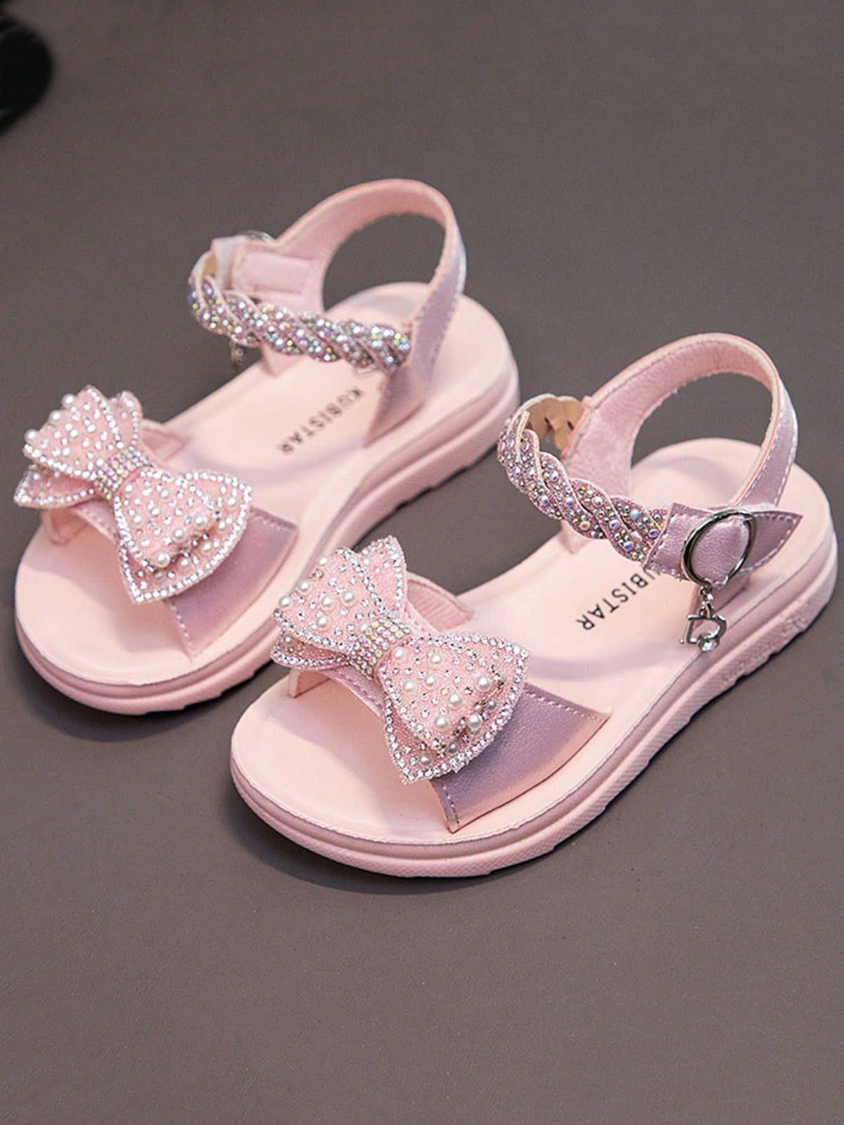 Kids fashionable and comfortable shoes