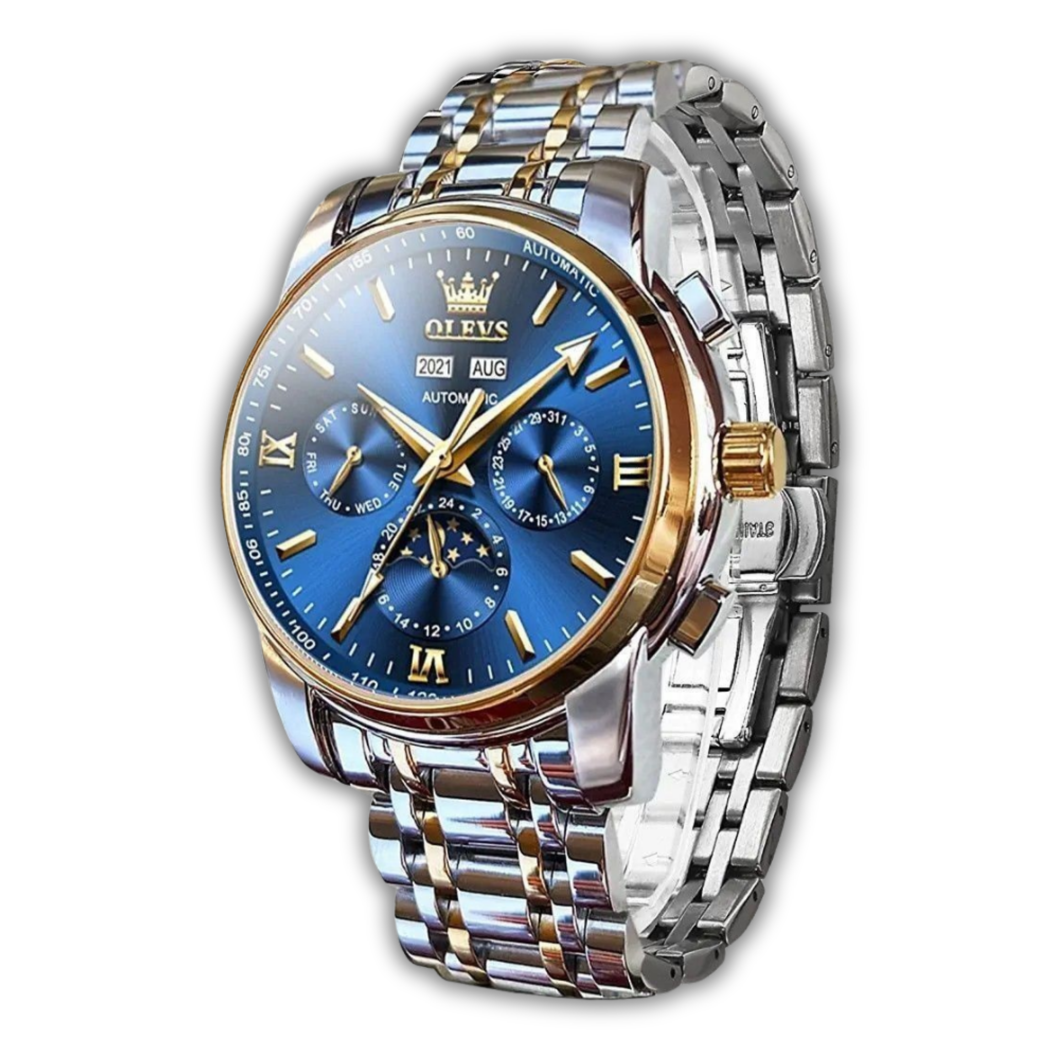 Sliver Mattel Gen Watch