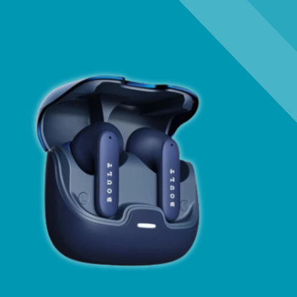 Boult Earbuds Pro Blue Colour