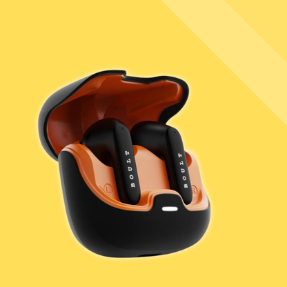 Boult Earbuds  pro black colour