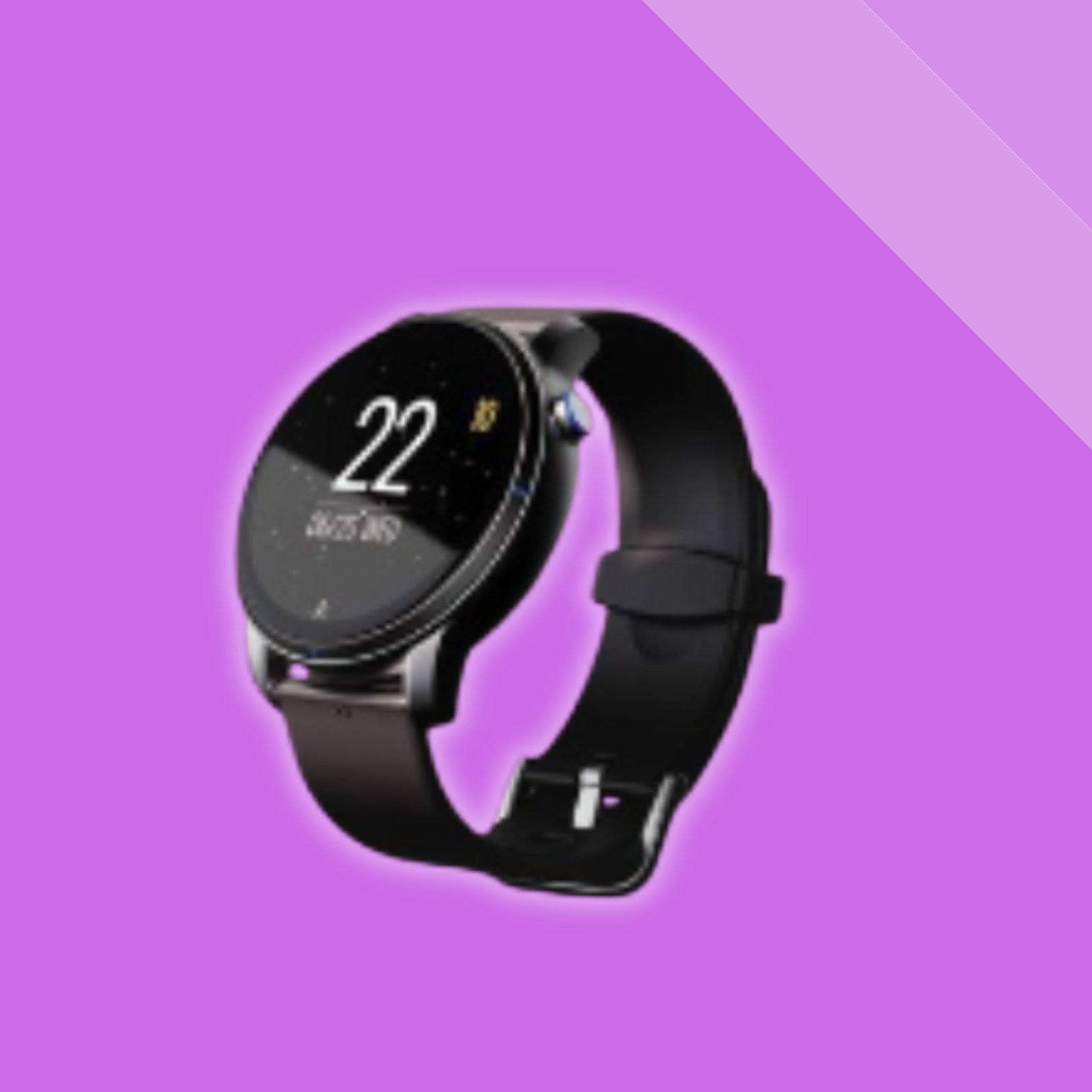 Smart Watch in black colour