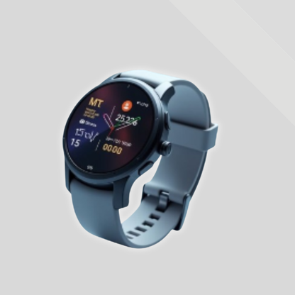 Smart watch in white colour