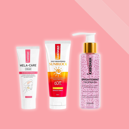 Melasma Bundle - 24 Hours Protection