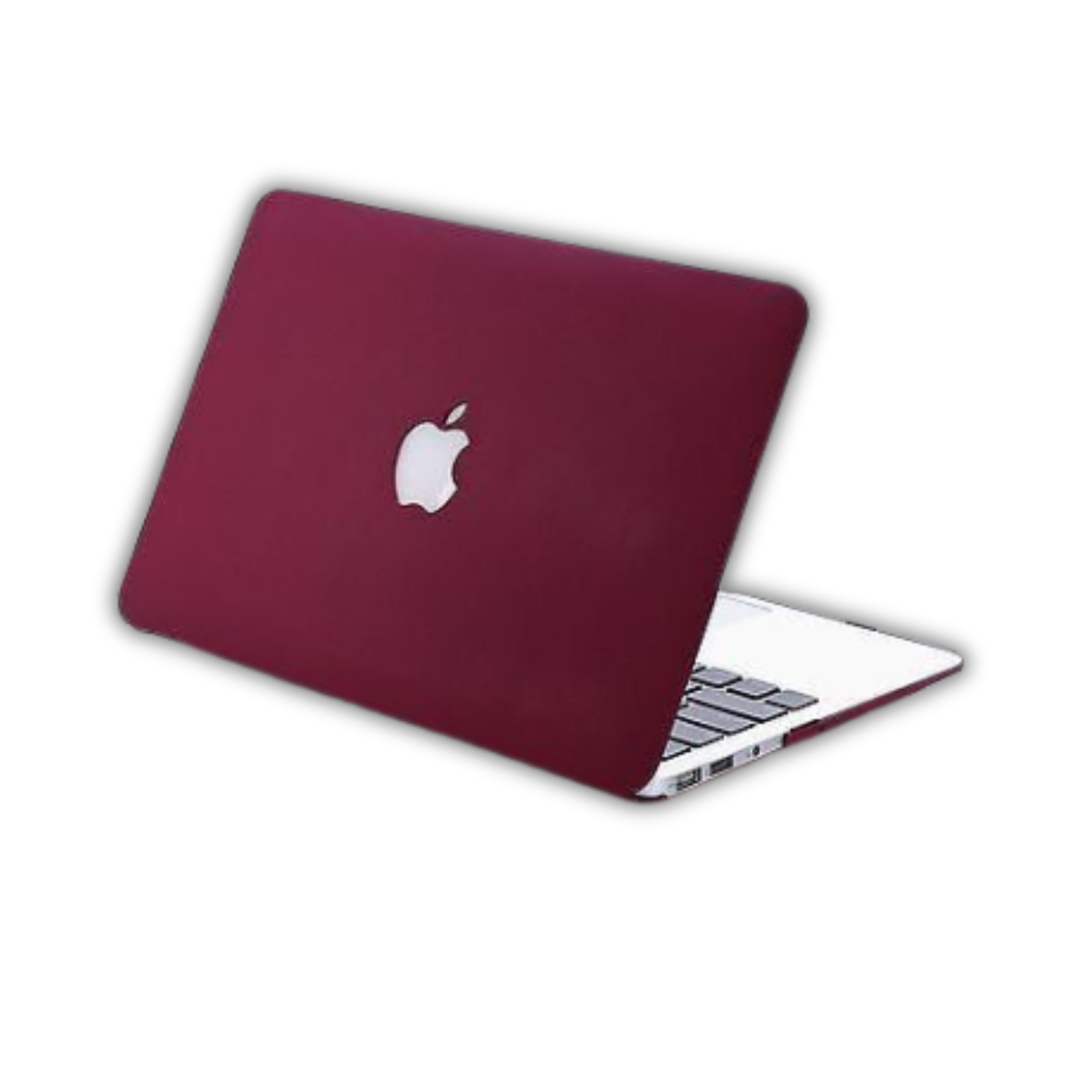 Red Apple Mackbook skin laptop