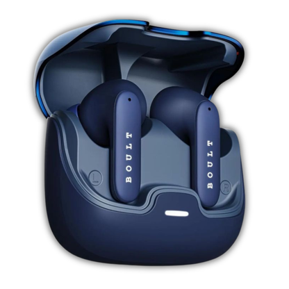Boult Earbuds Pro Blue Colour