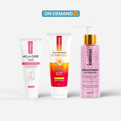 Melasma Bundle - 24 Hours Protection