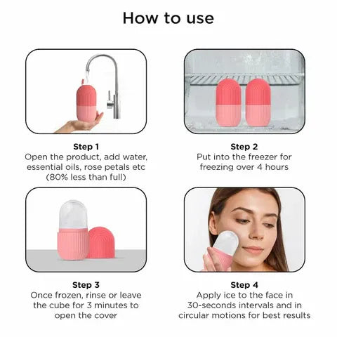 Ice Roller for Face
