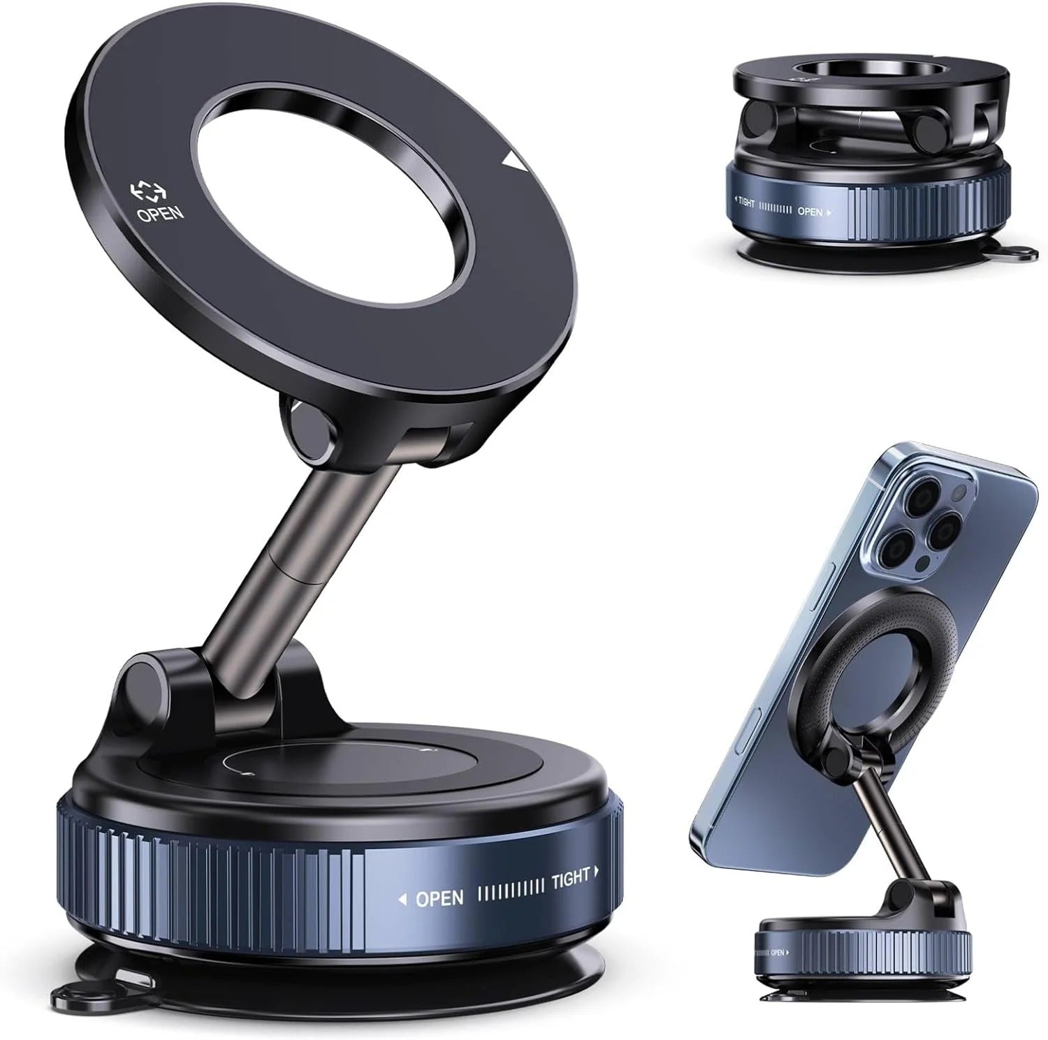 Magnetic Car Phone Holder