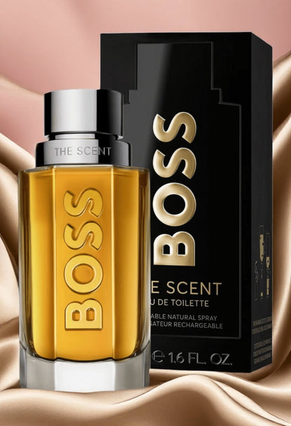 Boss scent